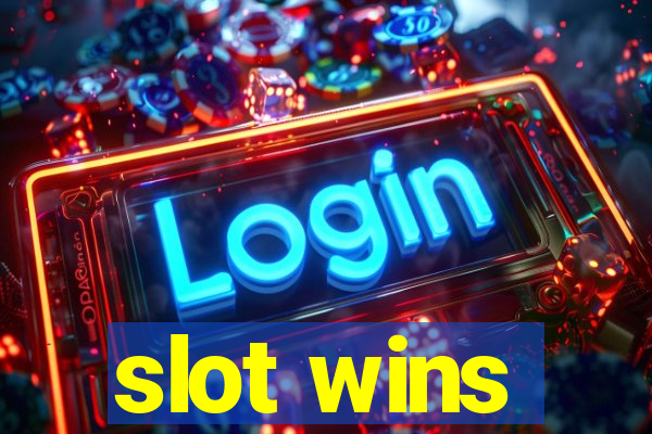 slot wins