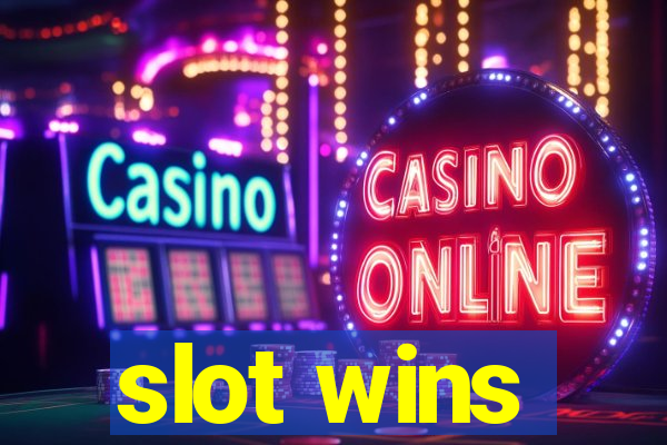 slot wins