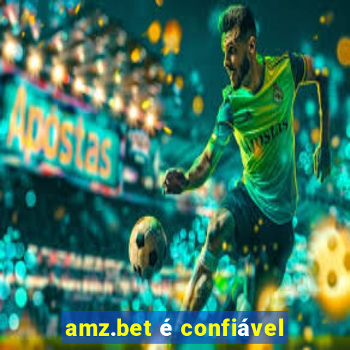 amz.bet é confiável