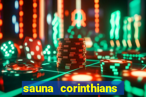 sauna corinthians santo andre