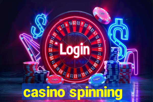 casino spinning