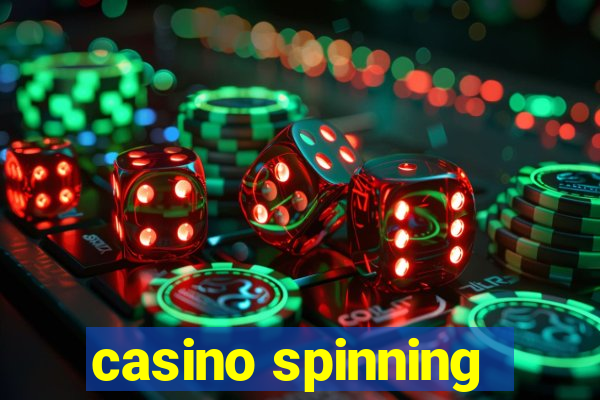 casino spinning