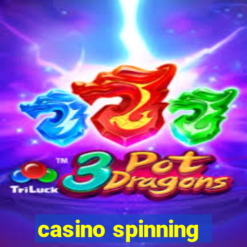 casino spinning