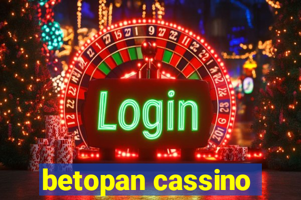 betopan cassino