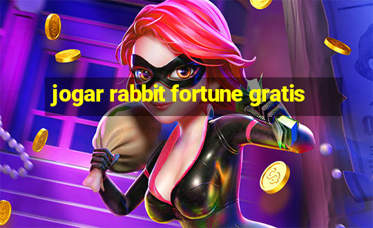 jogar rabbit fortune gratis