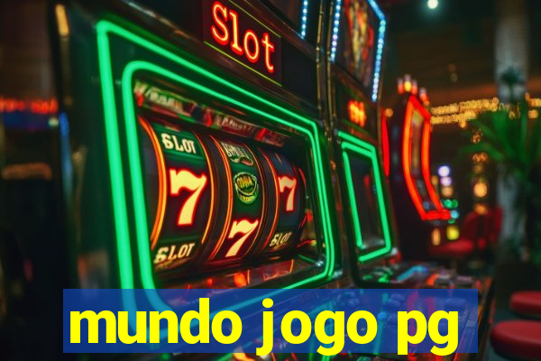 mundo jogo pg