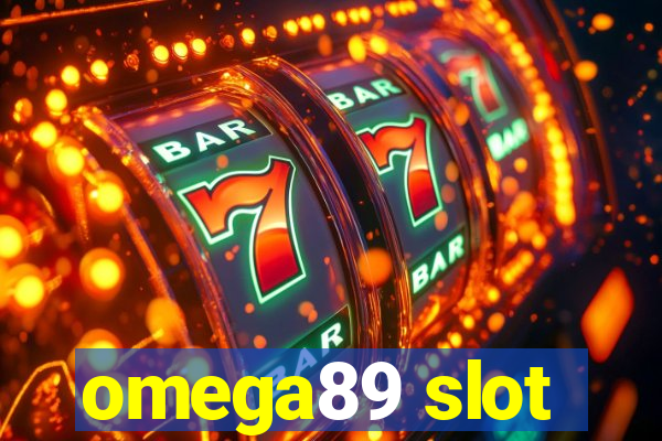 omega89 slot