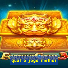 qual o jogo melhor do mundo