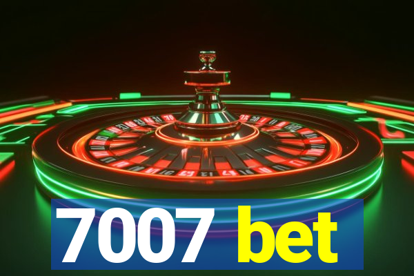 7007 bet