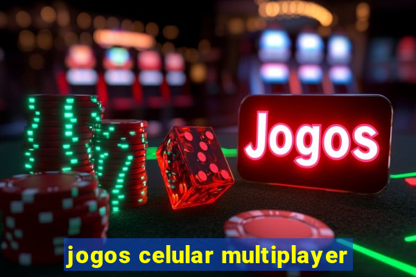 jogos celular multiplayer