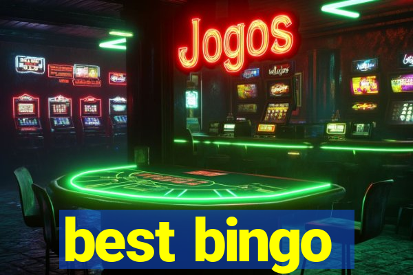 best bingo