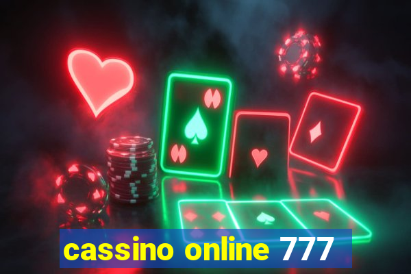 cassino online 777