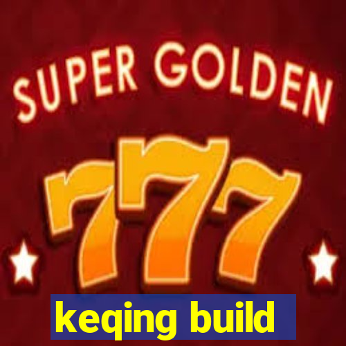 keqing build