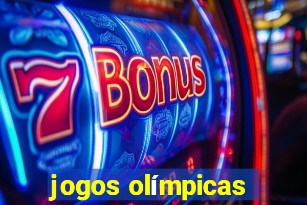 jogos olímpicas