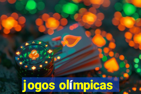 jogos olímpicas