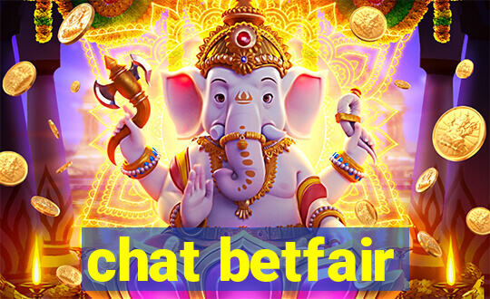 chat betfair