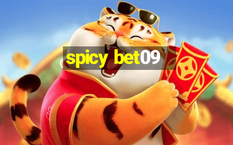 spicy bet09