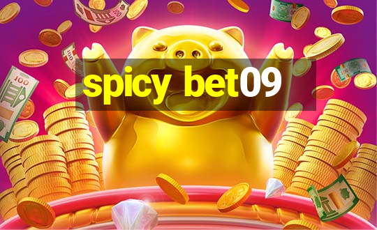 spicy bet09