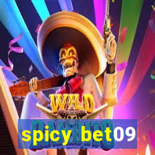 spicy bet09