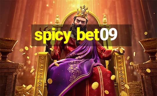 spicy bet09