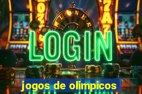 jogos de olimpicos