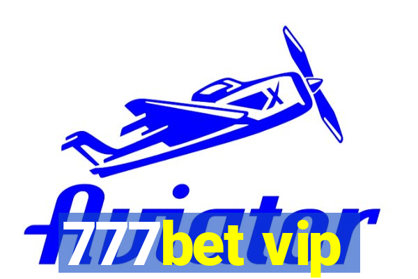 777bet vip