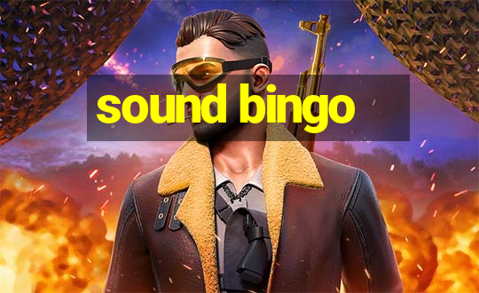 sound bingo