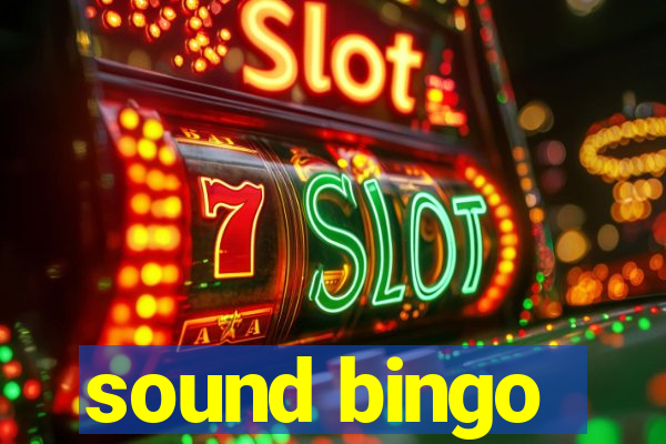 sound bingo