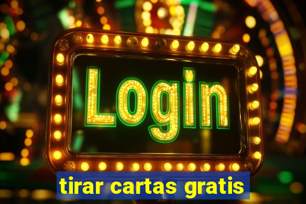 tirar cartas gratis