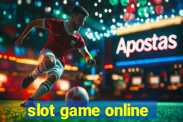 slot game online