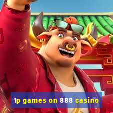 1p games on 888 casino