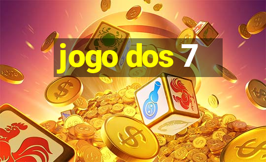 jogo dos 7