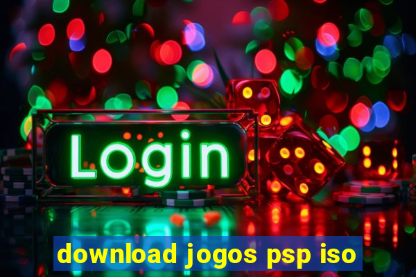 download jogos psp iso