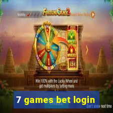 7 games bet login