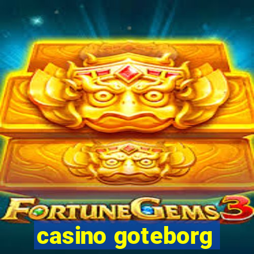 casino goteborg