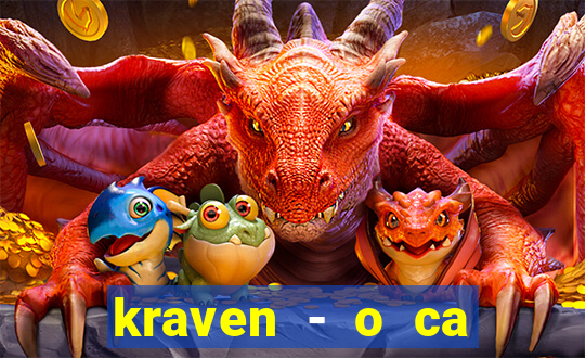 kraven - o ca ador filme completo dublado pobreflix