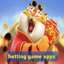 betting game apps