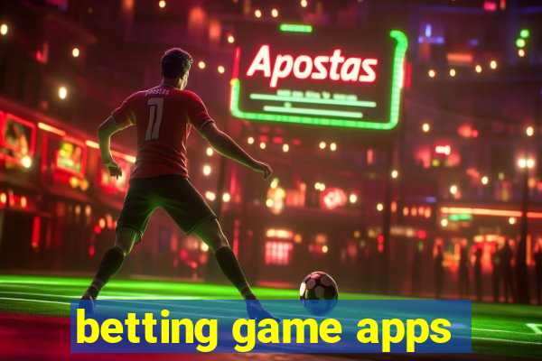 betting game apps