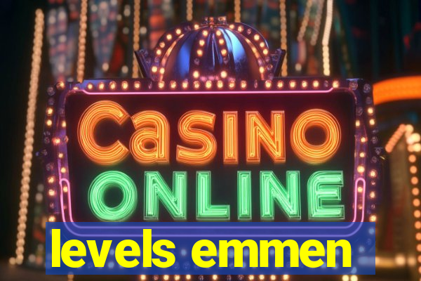 levels emmen