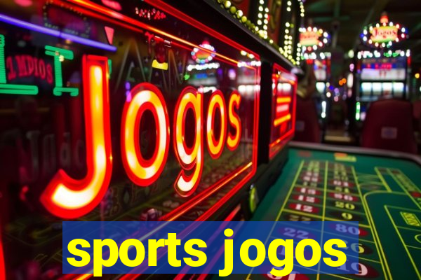 sports jogos