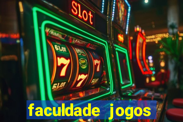 faculdade jogos digitais rj