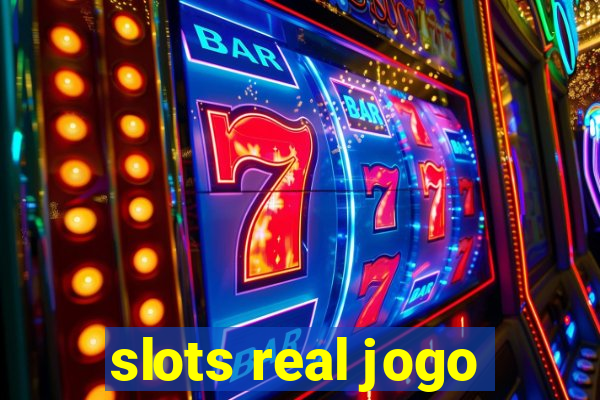 slots real jogo