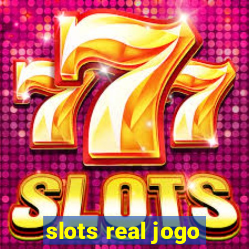 slots real jogo