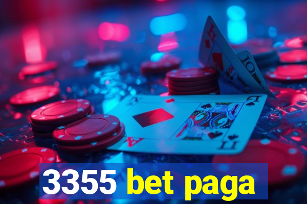 3355 bet paga