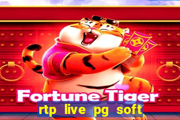 rtp live pg soft slot gacor jackpot taruhan77