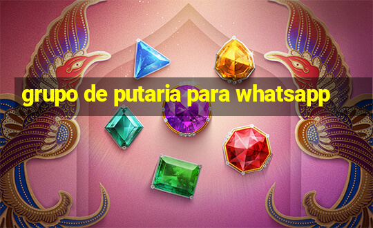 grupo de putaria para whatsapp