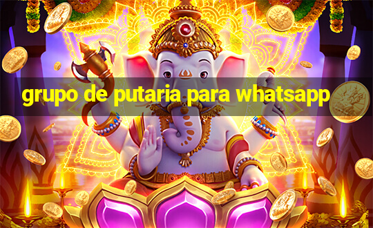 grupo de putaria para whatsapp