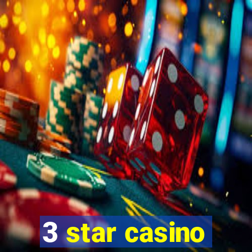 3 star casino