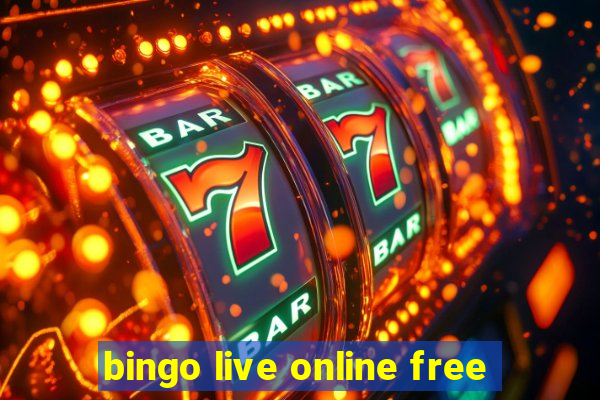 bingo live online free