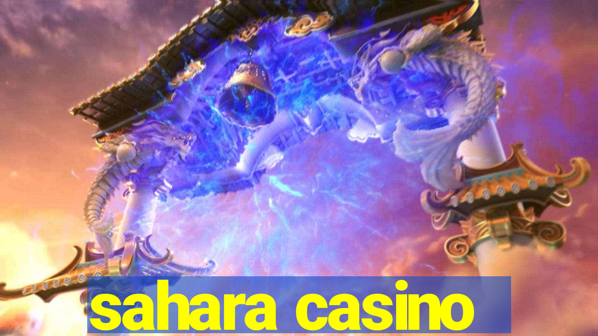 sahara casino